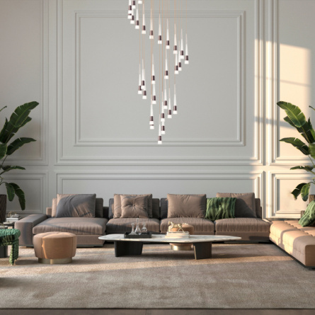 Потолочная люстра Cone 757361 фото 2