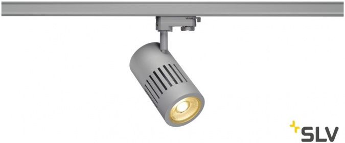 Трековый светильник 3Ph STRUCTEC 1000982 фото 1
