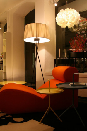 Торшер Tripode G5 фото 3