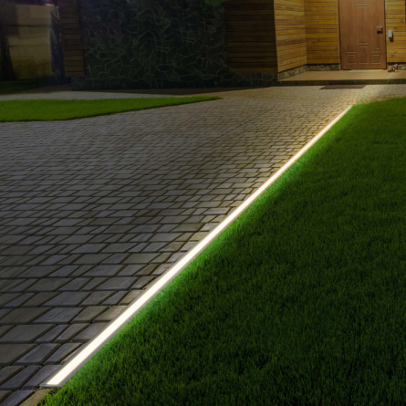 Встраиваемый светильник уличный LUMILINE 027994 фото 2