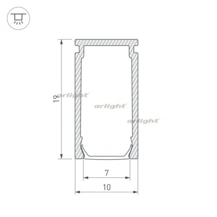 Профиль PIK 023857 фото 3