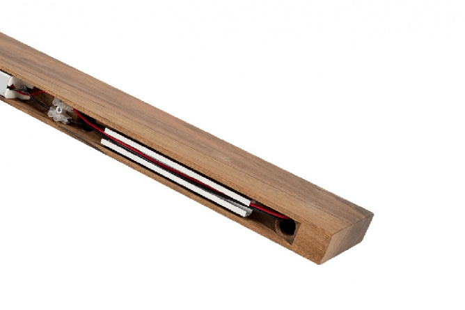 Подвесной светильник Wooden 20 W20-OREHAM-80-10 фото 2