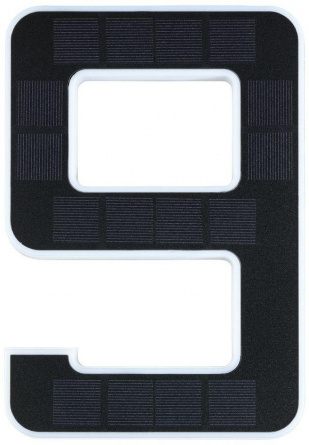 Настенный светильник уличный Номер 79850 фото 1