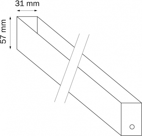 Шинопровод Teta 505016 фото 2