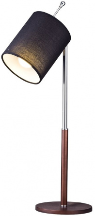 Интерьерная настольная лампа Julia Julia E 4.1.1 BR фото 1