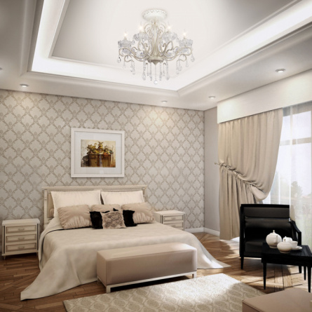 Потолочная люстра Etna 12205/8 белый фото 2