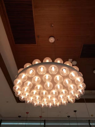 Люстра Prop Light Round Double фото 3