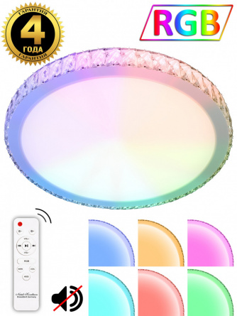 Потолочный светильник LED LAMPS LED LAMPS 81234 фото 1