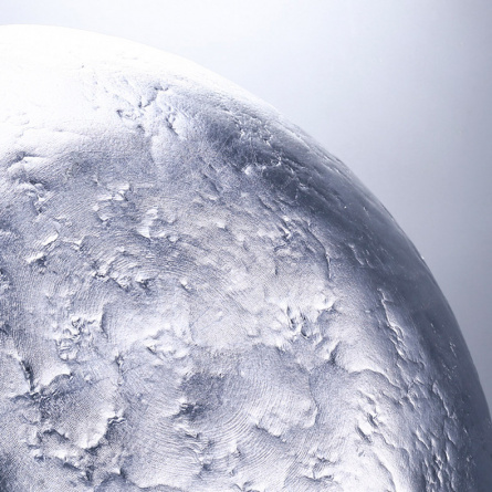 Тарелка Cloyd MATENO Dish / Ø30 см - синее стекло (арт.50053) фото 4