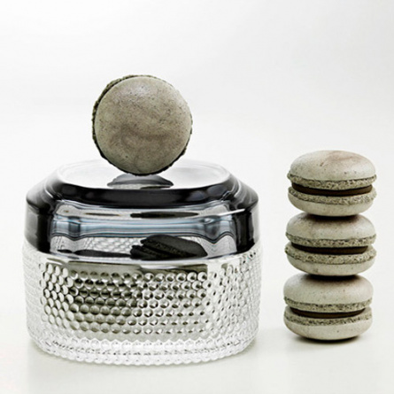 Шкатулки Cloyd CHASSE Box / шир. 9 см - сер. стекло (арт.50012) фото 2