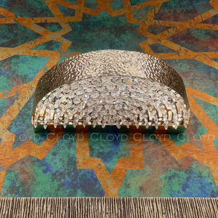 Бра Cloyd GALAXA W1 / выс. 6 см - золото (арт.20339) фото 5