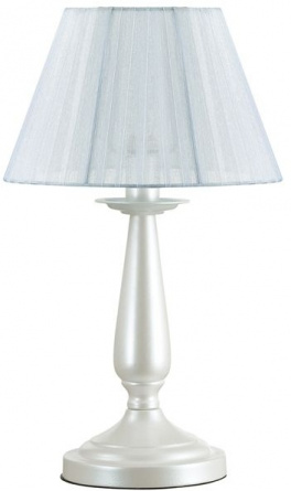 Интерьерная настольная лампа Hayley 3712/1T фото 1