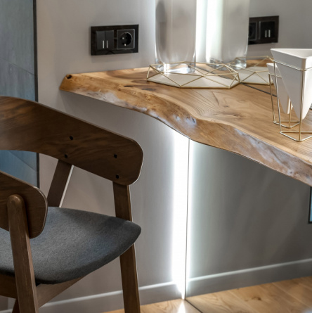 Розетка Встраиваемые механизмы черные W1171308 фото 2