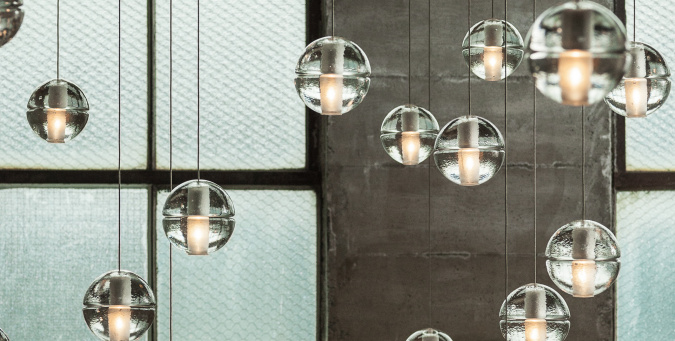 Люстра Bocci 14.14 Random фото 3