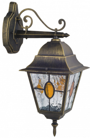 Настенный фонарь уличный Zagreb 1805-1W фото 1