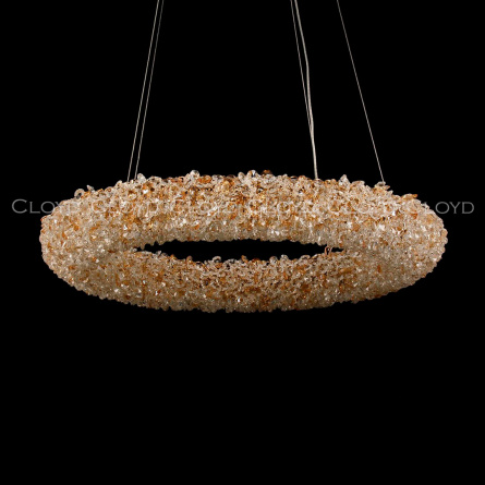 Люстра Cloyd EDEL-C C1 / Ø60 см - золото (арт.11368) фото 3