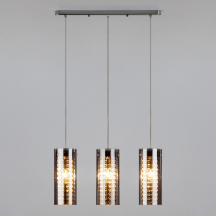 Подвесной светильник Amigo 1636/3 хром фото 1