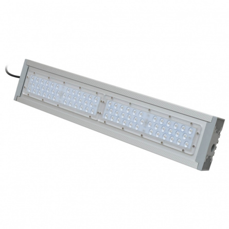 Уличный консольный светильник  ULV-R24J 100W/5000К IP65 SILVER фото 1
