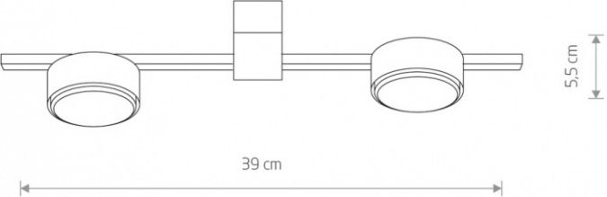 Потолочная люстра Pills 8264 фото 2