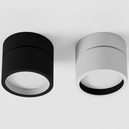 Накладной точечный светильник FOG BW фото 1