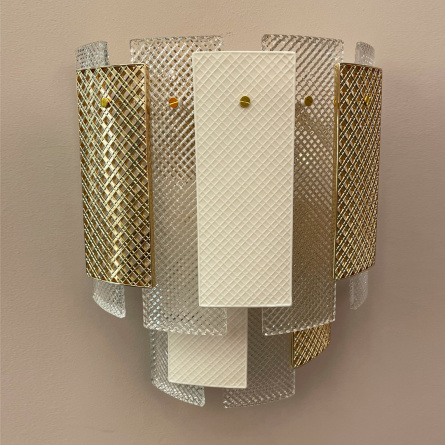 Бра Cloyd PIANOLA W4 / выс. 35 см - золото (арт.20226) фото 2