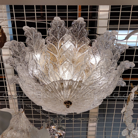 Потолочные светильники Cloyd HERBARY-B FM11 / Ø63 см - золото (арт.11210) фото 5