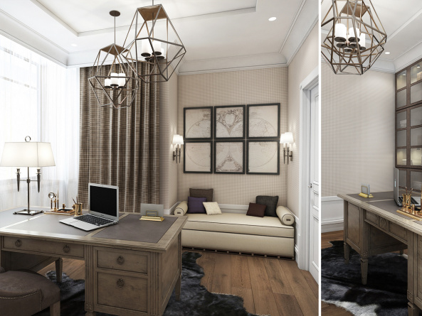 Люстра Altar Gem фото 6