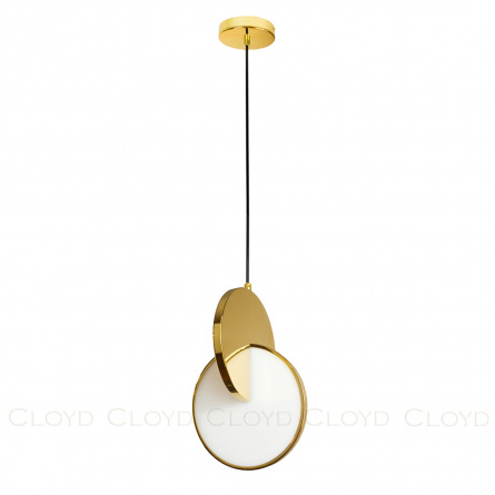 Подвесные светильники Cloyd BERING P1 / Ø20 см - золото (арт.10945) фото 1