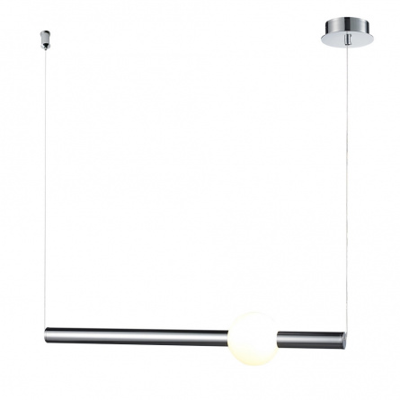 Подвесной светильник Greniya LH8023/1PC-CR-WT фото 1