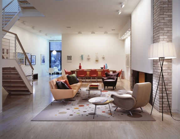 Торшер Tripode G5 фото 7