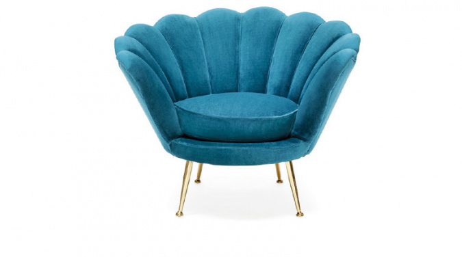 Кресло Trapezium Chair фото 3