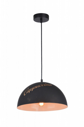 Подвесной светильник Dome A5063SP-1BN фото 1