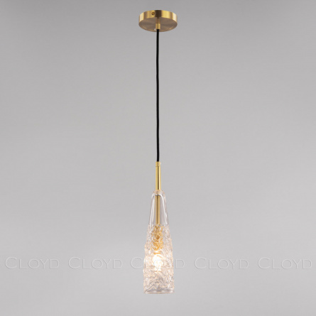 Подвесные светильники Cloyd ALEMAND-A P1 / латунь (арт.11091) фото 5