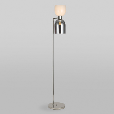 Торшер Tandem 01085/2 никель фото 1