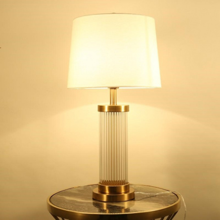 Интерьерная настольная лампа Table Lamp ZKT28 фото 2
