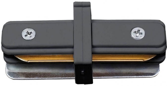 Соединитель  UBX-Q122 G11 BLACK 1 POLYBAG фото 1