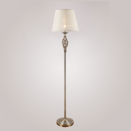 Торшер Selesta 01003/1 античная бронза фото 1