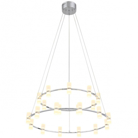 Кольцевая светодиодная люстра RIGA фото 1