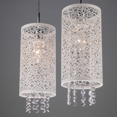 Подвесной светильник Laguna 1181/2 хром фото 2