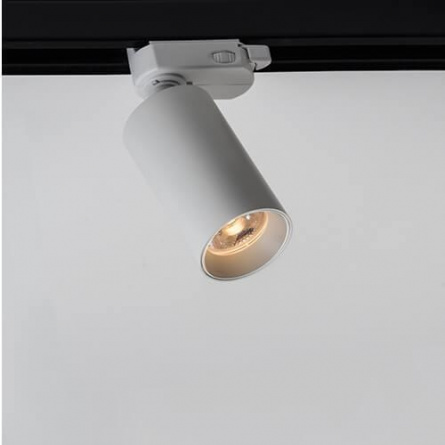 Трековый светильник Aristo M04-308 white 3000K фото 1