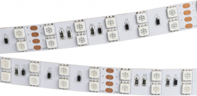 Светодиодная лента RT открытая 015080 фото 1
