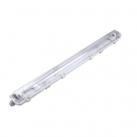 Потолочный светильник  ULW-T41A T8x1/L66 IP65 WHITE фото 1