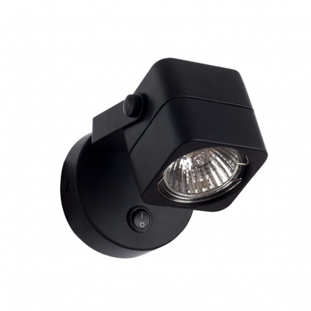 Спот Lente A1314AP-1BK фото 1