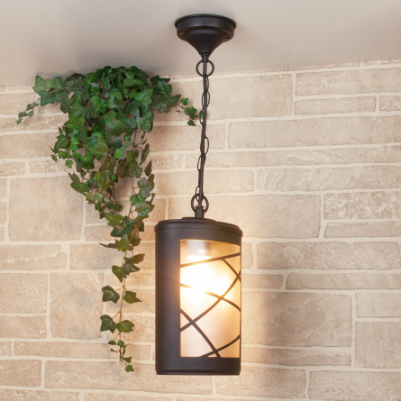 Уличный светильник подвесной Premier GL 1017H фото 1