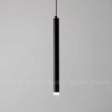 Подвесные светильники Cloyd ORT-B P1 / черный (арт.11162) фото 1