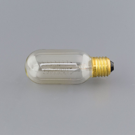 Ретро лампочка накаливания Эдисона Эдисон T4524C60 фото 2