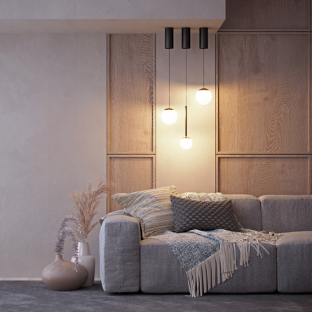 Подвесной светильник BEADS 036523 фото 2