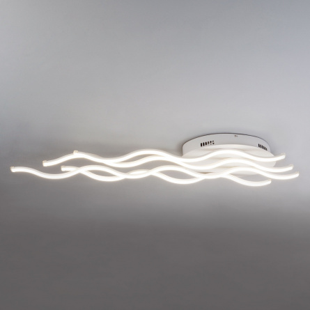 Настенно-потолочный светильник Gwen 90090/4 белый фото 1