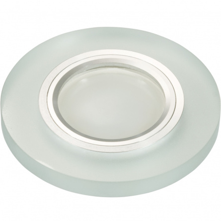 Точечный светильник Luciole DLS-L112 GU5.3 CHROME/MATT CLEAR фото 1