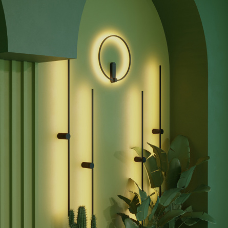 Настенный светильник VINCI 037063 фото 2